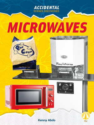 cover image of Microwaves